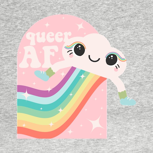 Queer AF by rachelaranha